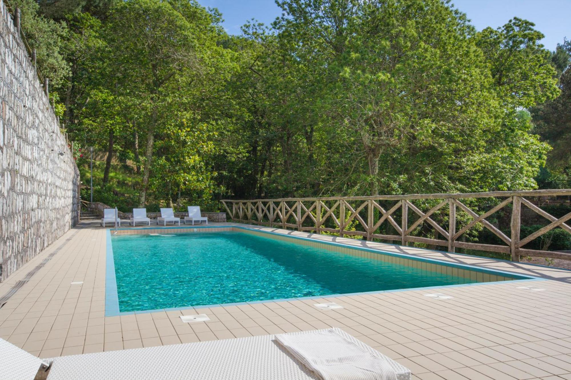 Villa Mambrini Sorrento Exterior photo