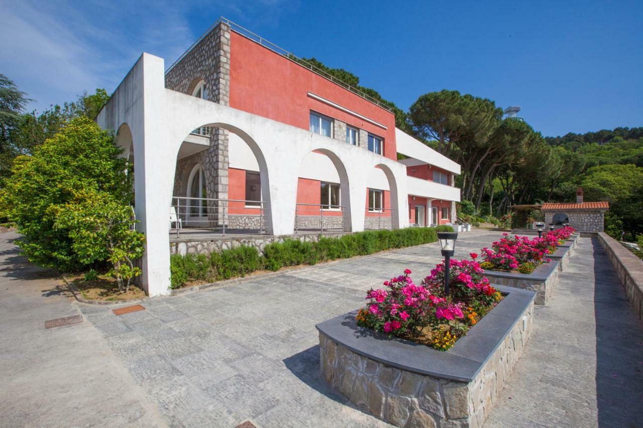 Villa Mambrini Sorrento Exterior photo